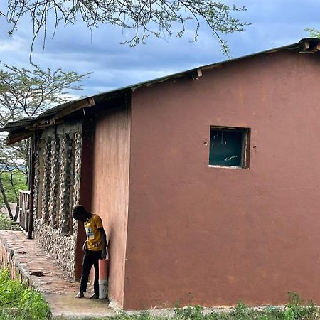 Sekenani Ilkerin Camp Maasai Mara B&B 외부 사진