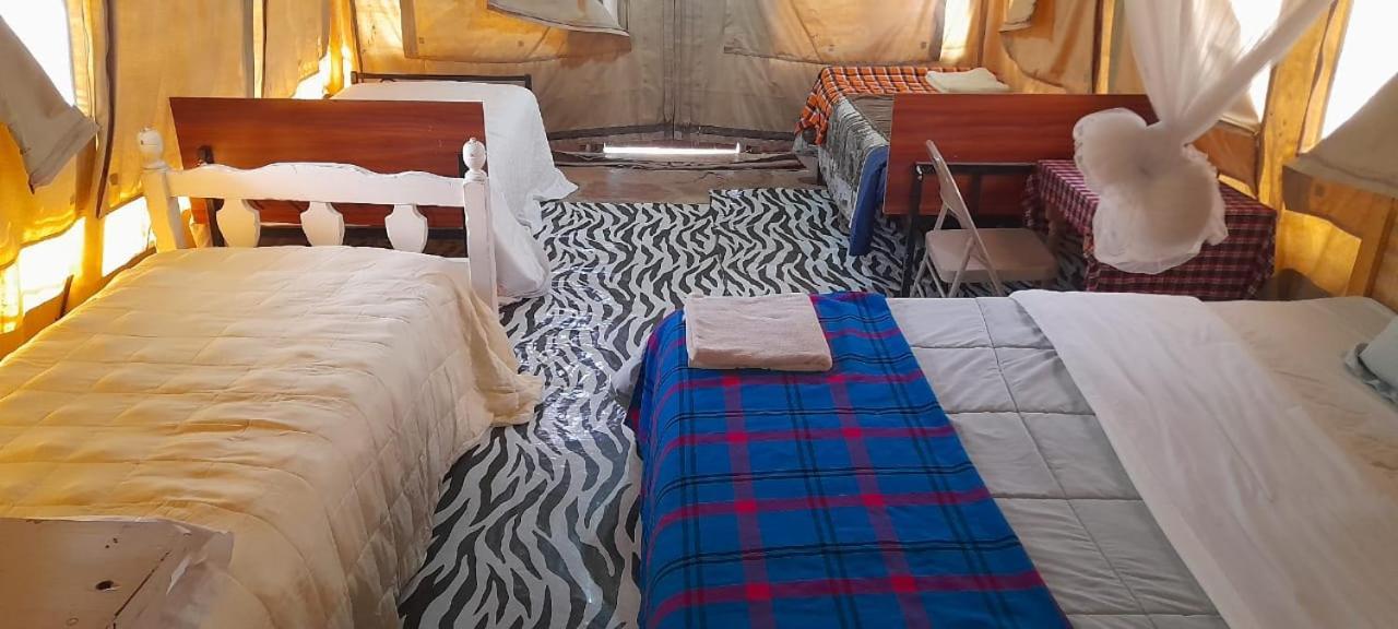 Sekenani Ilkerin Camp Maasai Mara B&B 외부 사진