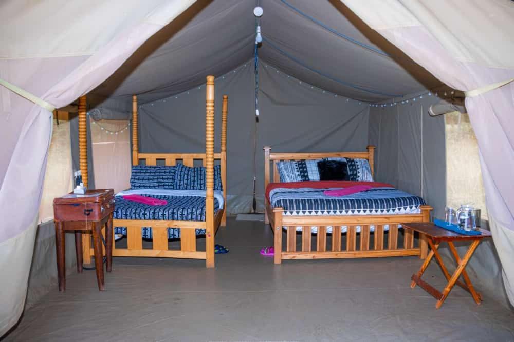 Sekenani Ilkerin Camp Maasai Mara B&B 외부 사진