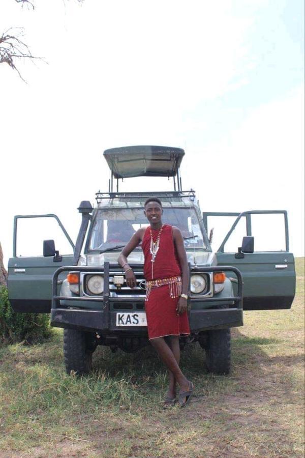 Sekenani Ilkerin Camp Maasai Mara B&B 외부 사진