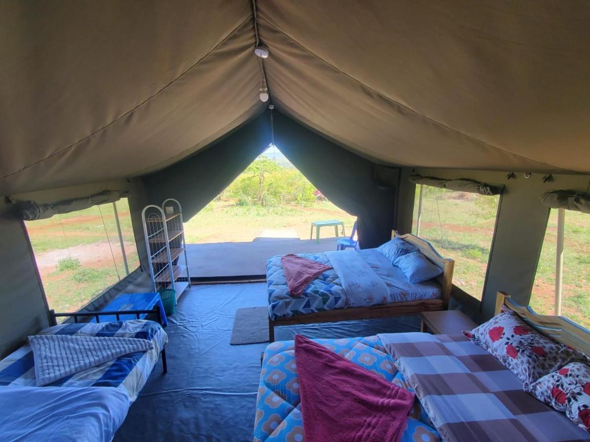 Sekenani Ilkerin Camp Maasai Mara B&B 외부 사진