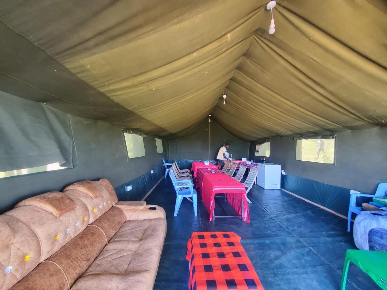 Sekenani Ilkerin Camp Maasai Mara B&B 외부 사진