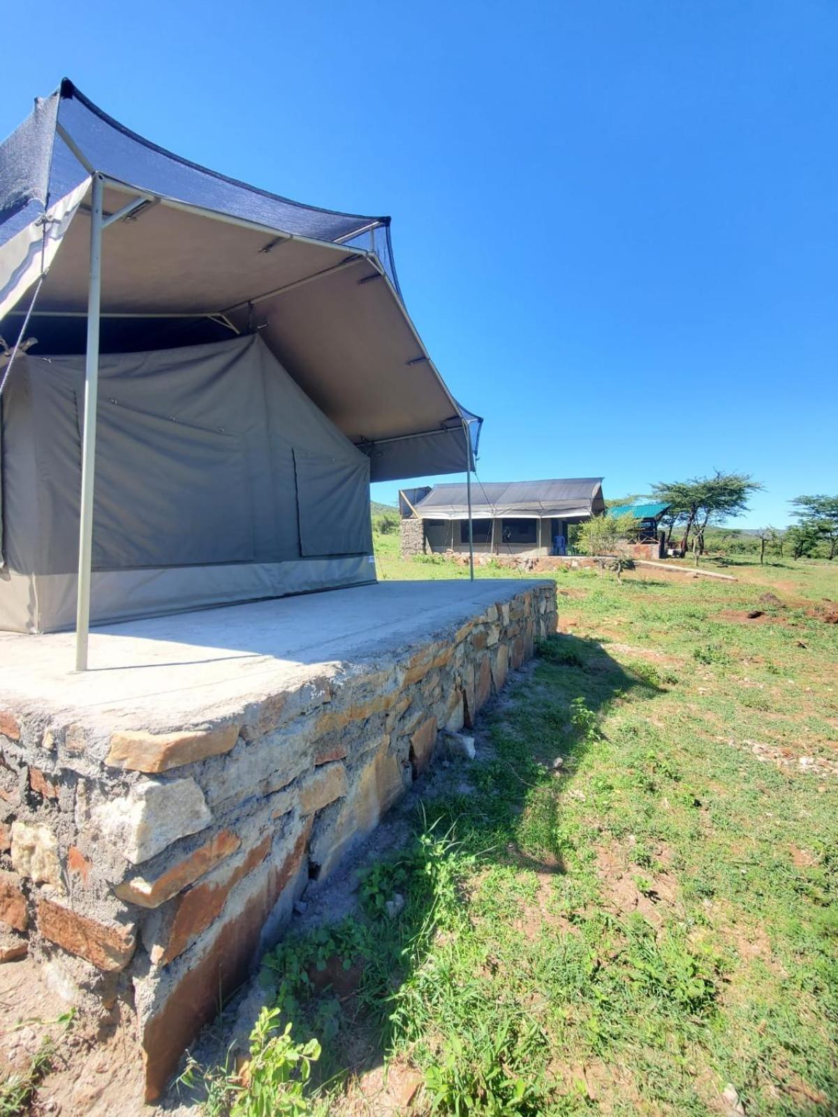 Sekenani Ilkerin Camp Maasai Mara B&B 객실 사진