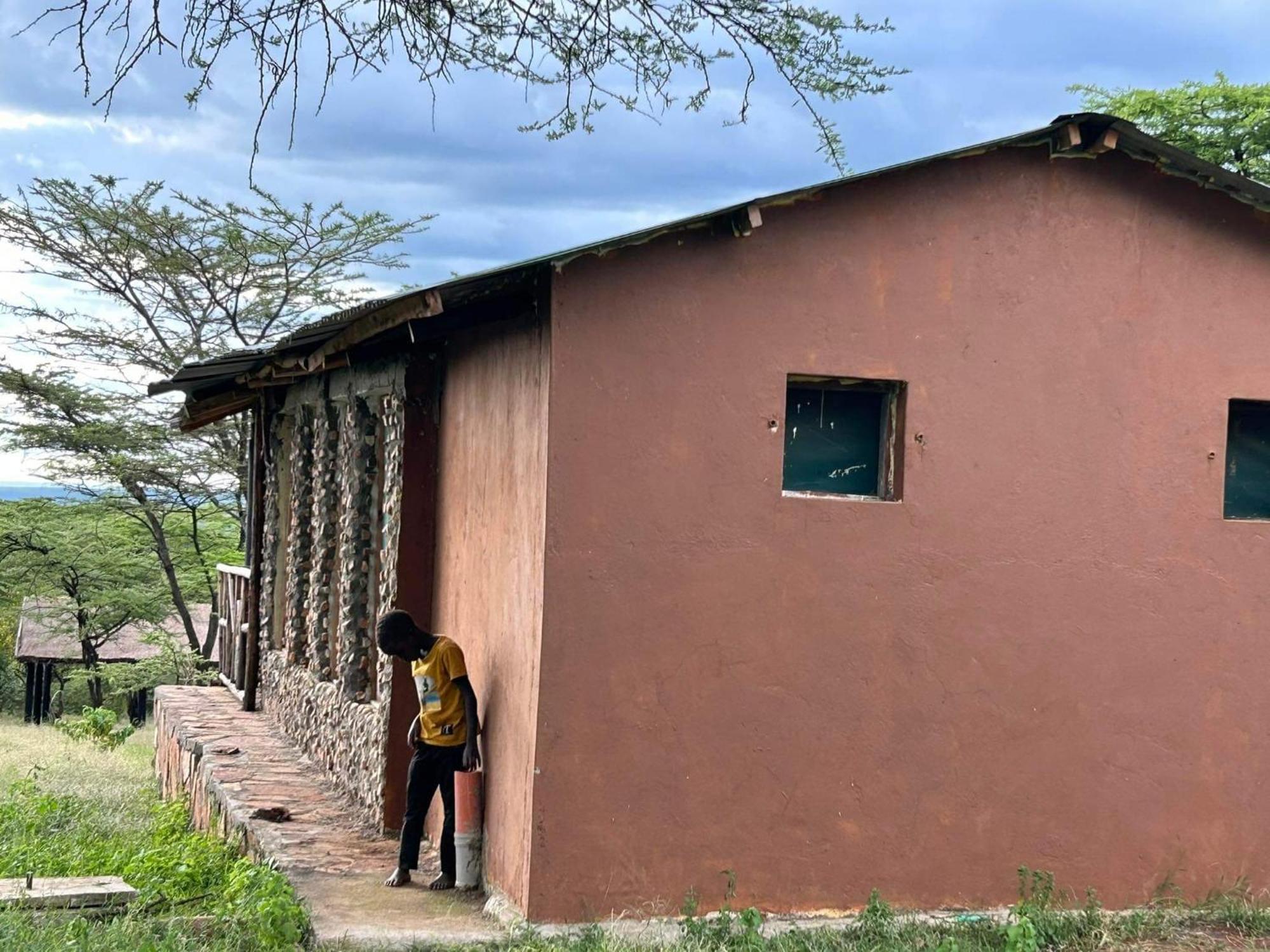 Sekenani Ilkerin Camp Maasai Mara B&B 외부 사진