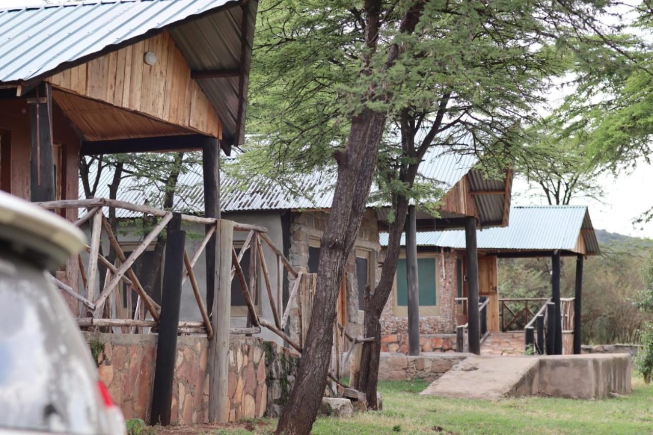 Sekenani Ilkerin Camp Maasai Mara B&B 객실 사진