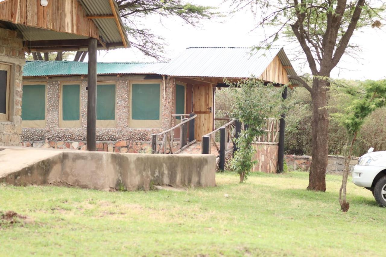 Sekenani Ilkerin Camp Maasai Mara B&B 외부 사진